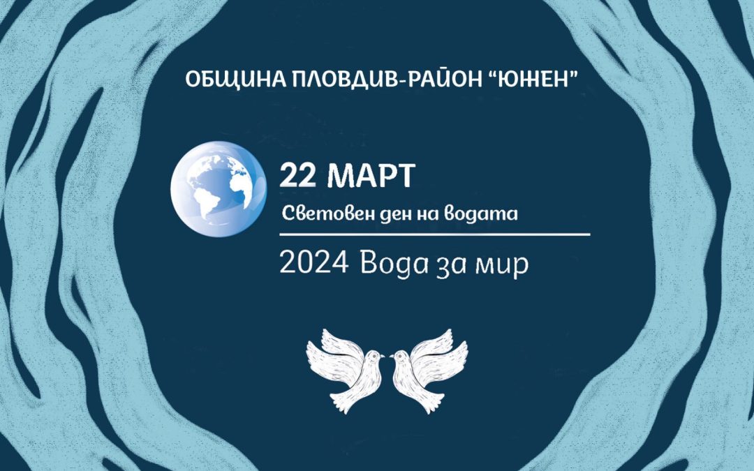 ПРОТОКОЛ  за класираните участници в конкурса за фотография на тема: „Ние и водата“ обявен във връзка с отбелязването на Световният ден на водата 22.03.2024 г. в район „Южен“